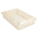 Disposable Wood Food Container Boxes