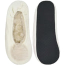 white rabbit fuzzy slippers socks