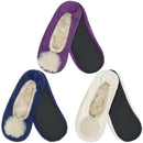 rabbit pompom fuzzy slippers socks assortment