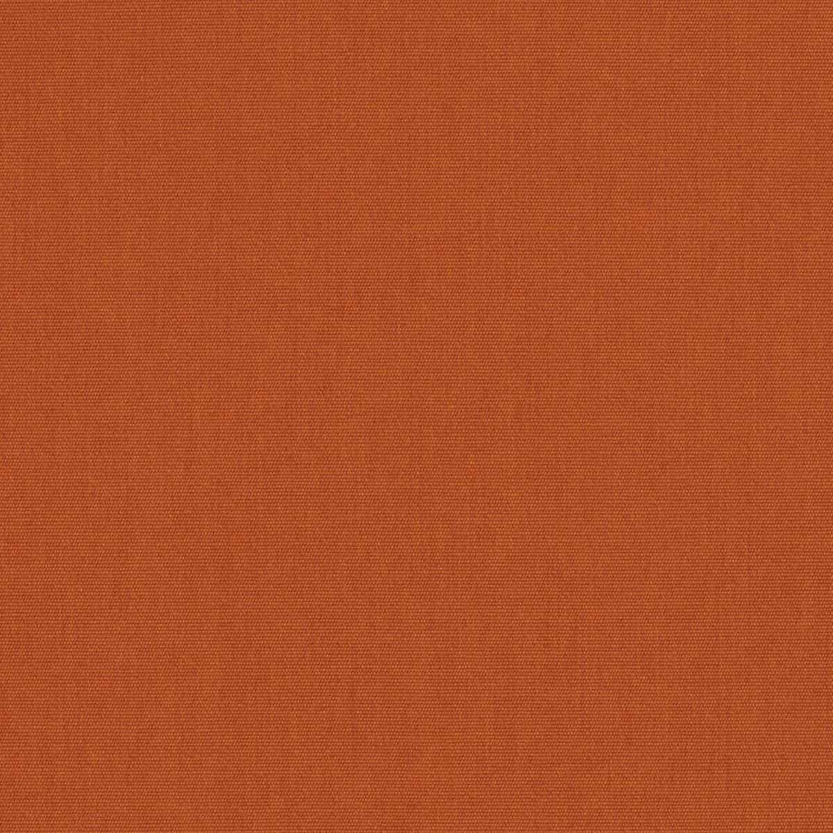 Canvas Rust Sunbrella Upholstery Fabric