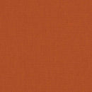 Canvas Rust Sunbrella Upholstery Fabric