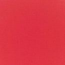 Canvas Logo Red Sunbrella Upholstery Fabric