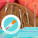 Metal Darning Needle Set