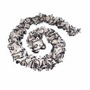 Fishnet Pompom Scarves