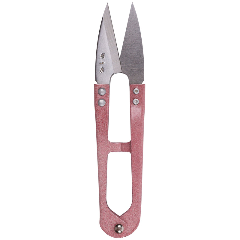 pink stainless steel travel scissor