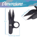 heavy duty trimmer scissors 