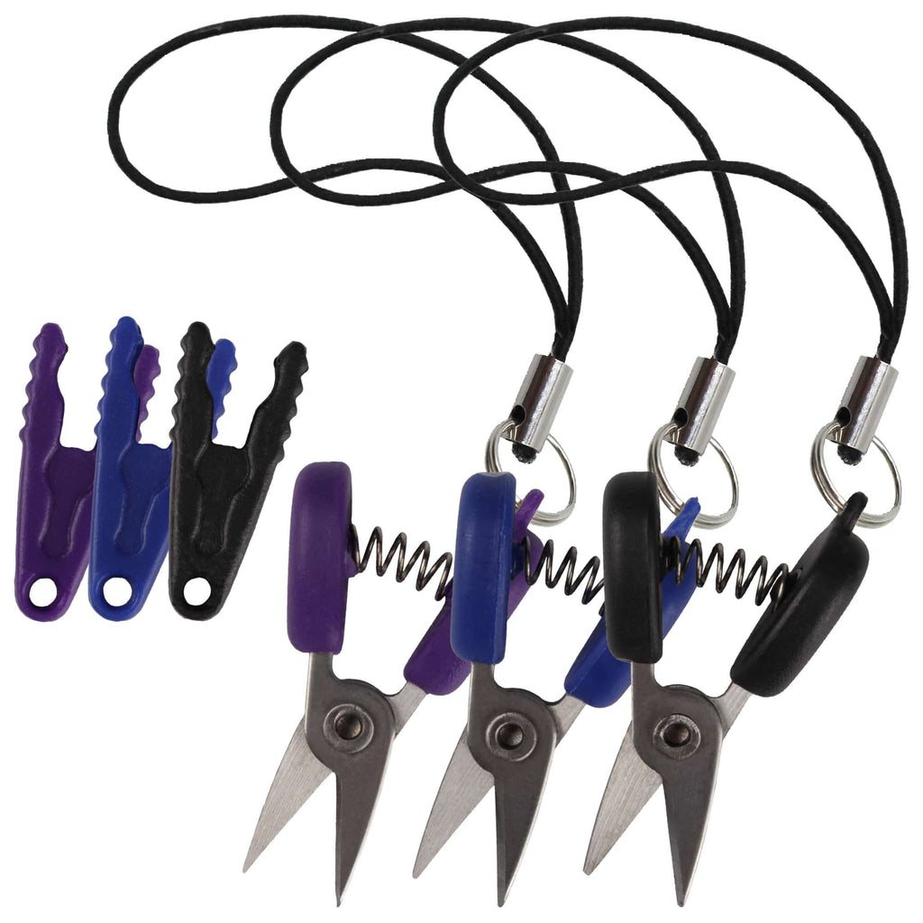 Snipped Scissors Itty Bitty Snippy Scissors