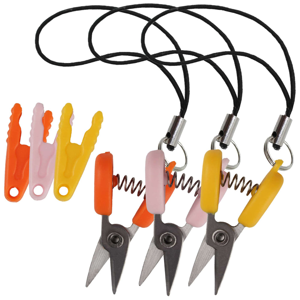 Snipped Scissors Itty Bitty Snippy Scissors