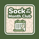 Sock of the Month Club Subscription