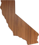 State-Shaped Cutting Boards
