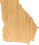 State-Shaped Cutting Boards