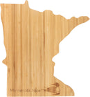 State-Shaped Cutting Boards