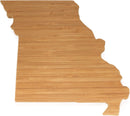 State-Shaped Cutting Boards