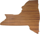 State-Shaped Cutting Boards