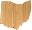 State-Shaped Cutting Boards