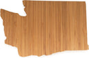 State-Shaped Cutting Boards