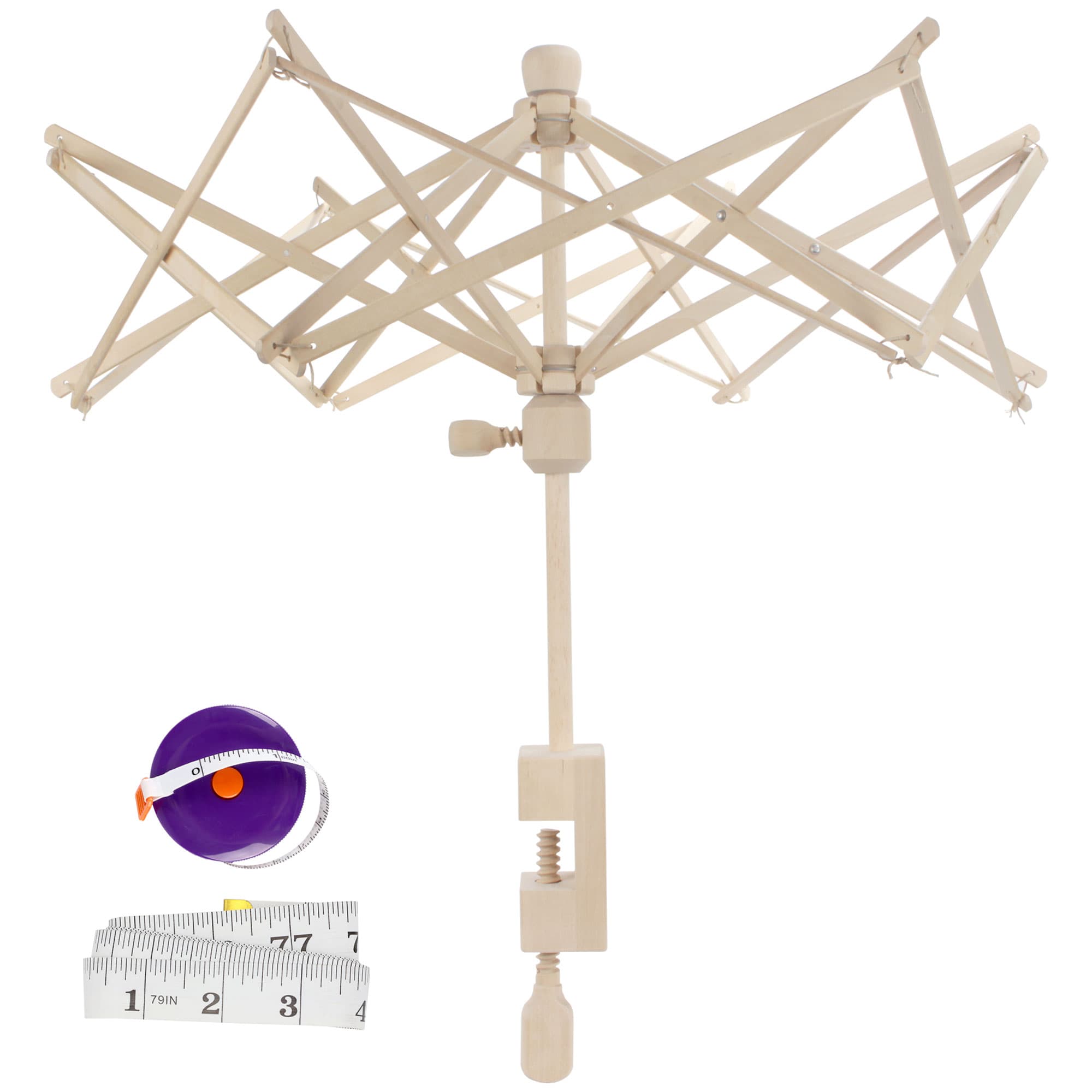 Umbrella Yarn Swift