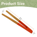 Reusable Colored 'A' Tongs