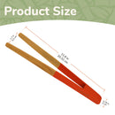 Reusable Colored 'A' Tongs