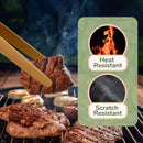 Reusable Colored 'A' Tongs