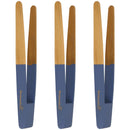 Reusable Colored 'A' Tongs