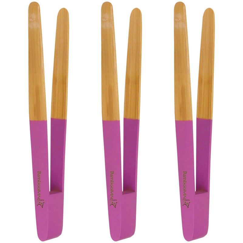 Reusable Colored 'A' Tongs