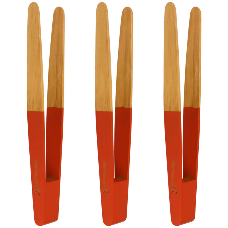 Reusable Colored 'A' Tongs