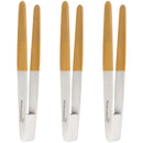 Reusable Colored 'A' Tongs