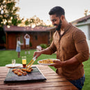 Reusable Colored 'A' Tongs