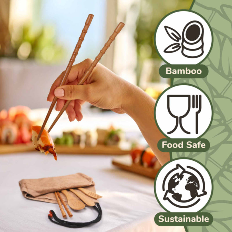 bamboo food safe sustainable items