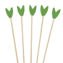 Tulip Bamboo Food Picks