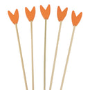 Tulip Bamboo Food Picks