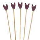 Tulip Bamboo Food Picks