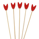 Tulip Bamboo Food Picks
