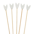 Tulip Bamboo Food Picks