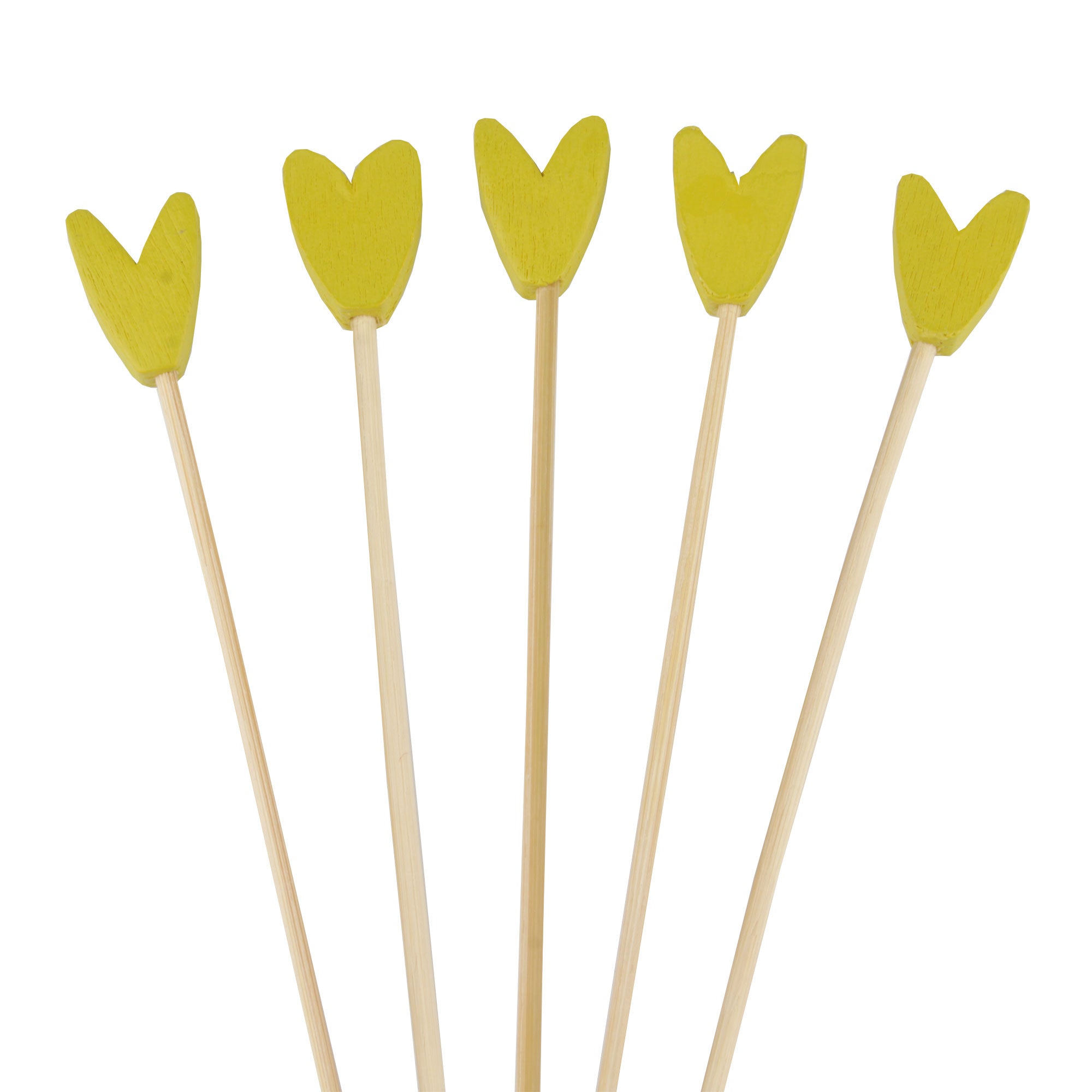 Tulip Bamboo Food Picks
