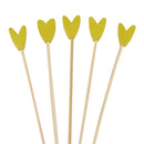 Tulip Bamboo Food Picks