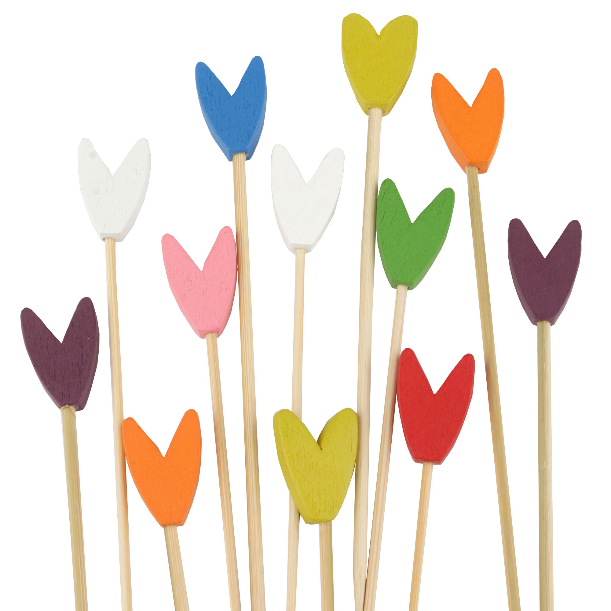Tulip Bamboo Food Picks