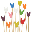 Tulip Bamboo Food Picks