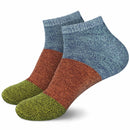 Unisex Bamboo Rayon Classic Ankle Socks