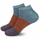 Unisex Bamboo Rayon Classic Ankle Socks