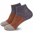 Unisex Bamboo Rayon Classic Ankle Socks