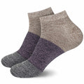 Unisex Bamboo Rayon Classic Ankle Socks