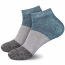 Unisex Bamboo Rayon Classic Ankle Socks