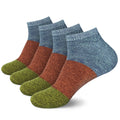 Unisex Bamboo Rayon Classic Ankle Socks