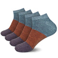 Unisex Bamboo Rayon Classic Ankle Socks