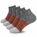 Unisex Bamboo Rayon Classic Ankle Socks