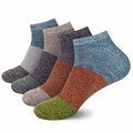 Unisex Bamboo Rayon Classic Ankle Socks