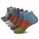 Unisex Bamboo Rayon Classic Ankle Socks