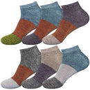 Unisex Bamboo Rayon Classic Ankle Socks